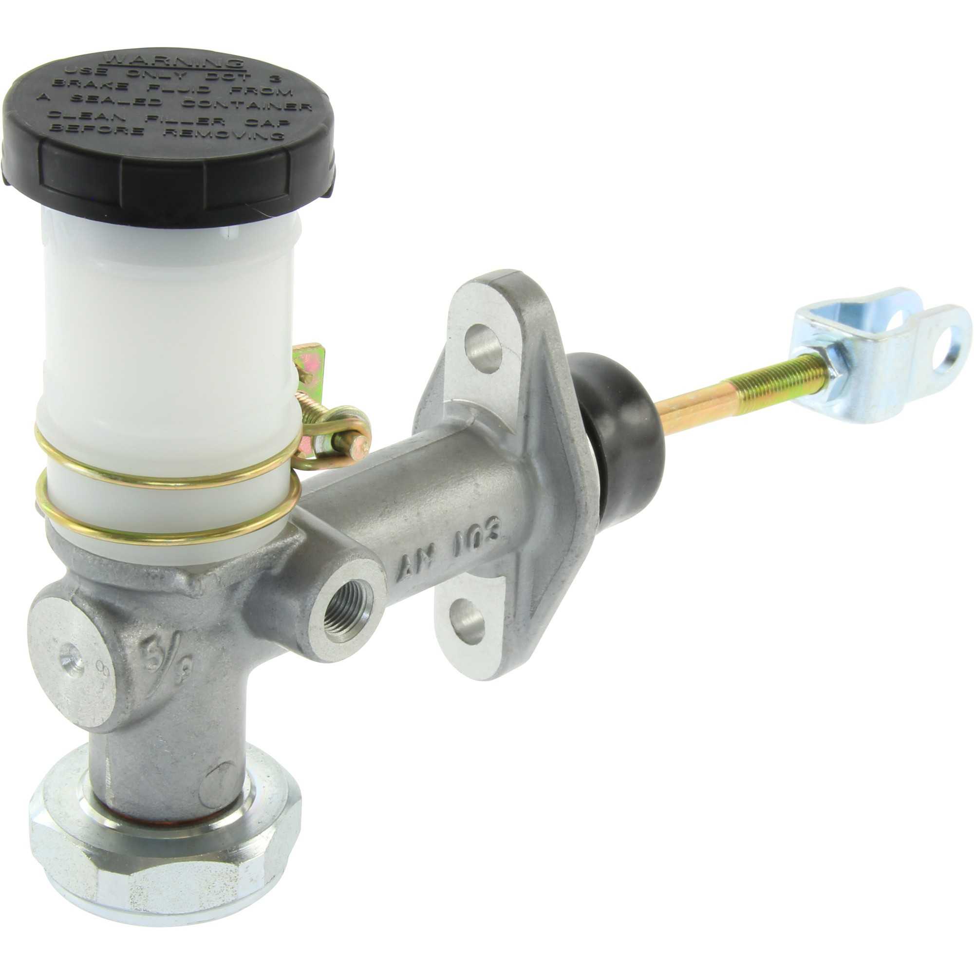Centric Parts Premium Clutch Master Cylinder 136.46016