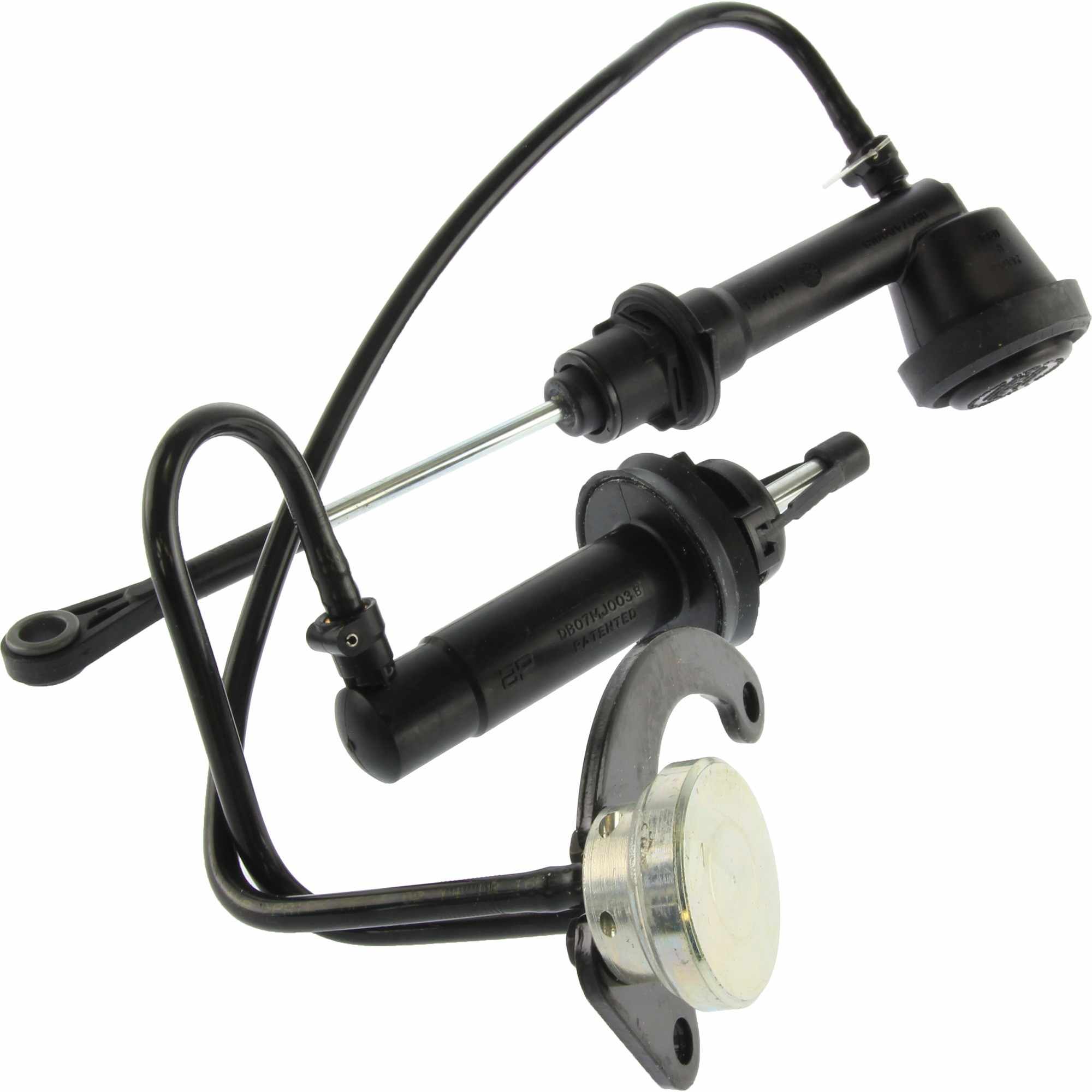 Centric Parts Clutch Master and Slave Cylinder Assembly 136.62525