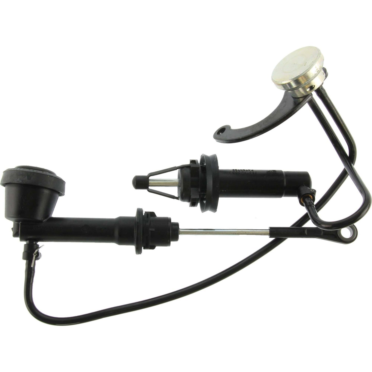 Centric Parts Pre-Filled Kit 3 Piece Includes Premium Clutch Master Slave Cylinder Assembly 136.62525