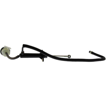 Centric Parts Clutch Master Cylinder Pre-Filled 2 Piece Assembly with Premium Clutch Master and Line 136.62529