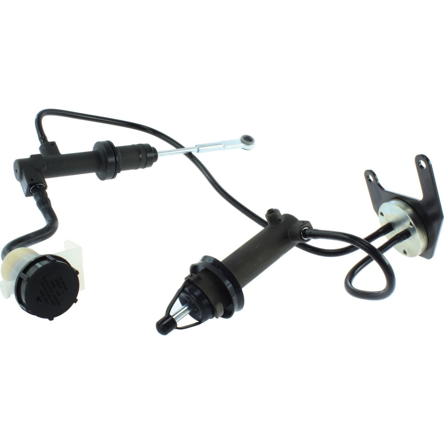 Centric Parts Clutch Master and Slave Cylinder Assembly with Pre-Filled Kit 3 PC Premium 136.62537