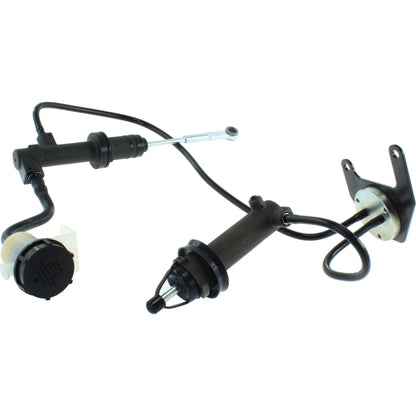 Centric Parts Clutch Master and Slave Cylinder Assembly with Pre-Filled Kit 3 PC Premium 136.62537