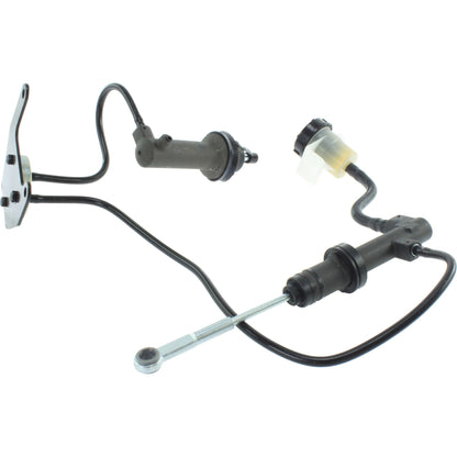 Centric Parts Clutch Master and Slave Cylinder Assembly with Pre-Filled Kit 3 PC Premium 136.62537