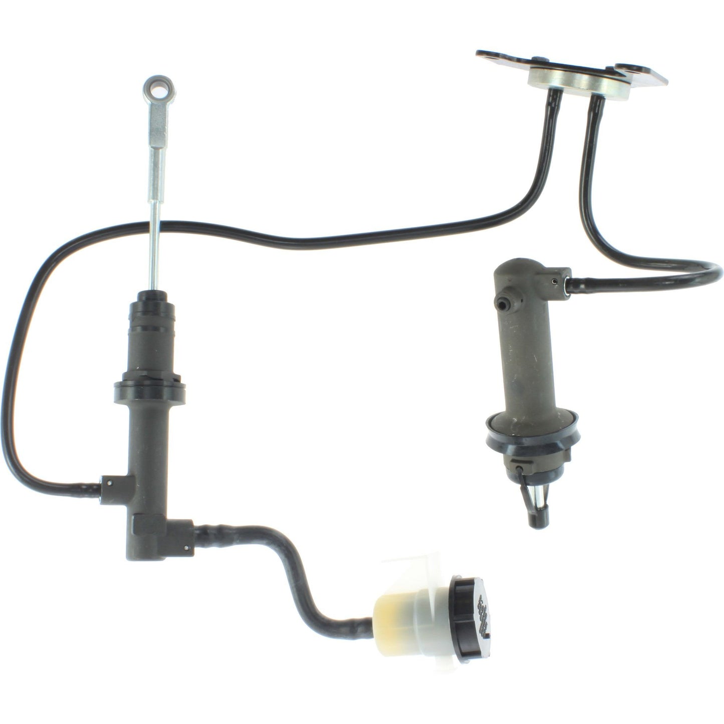 Centric Parts Clutch Master and Slave Cylinder Assembly with Pre-Filled Kit 3 PC Premium 136.62537