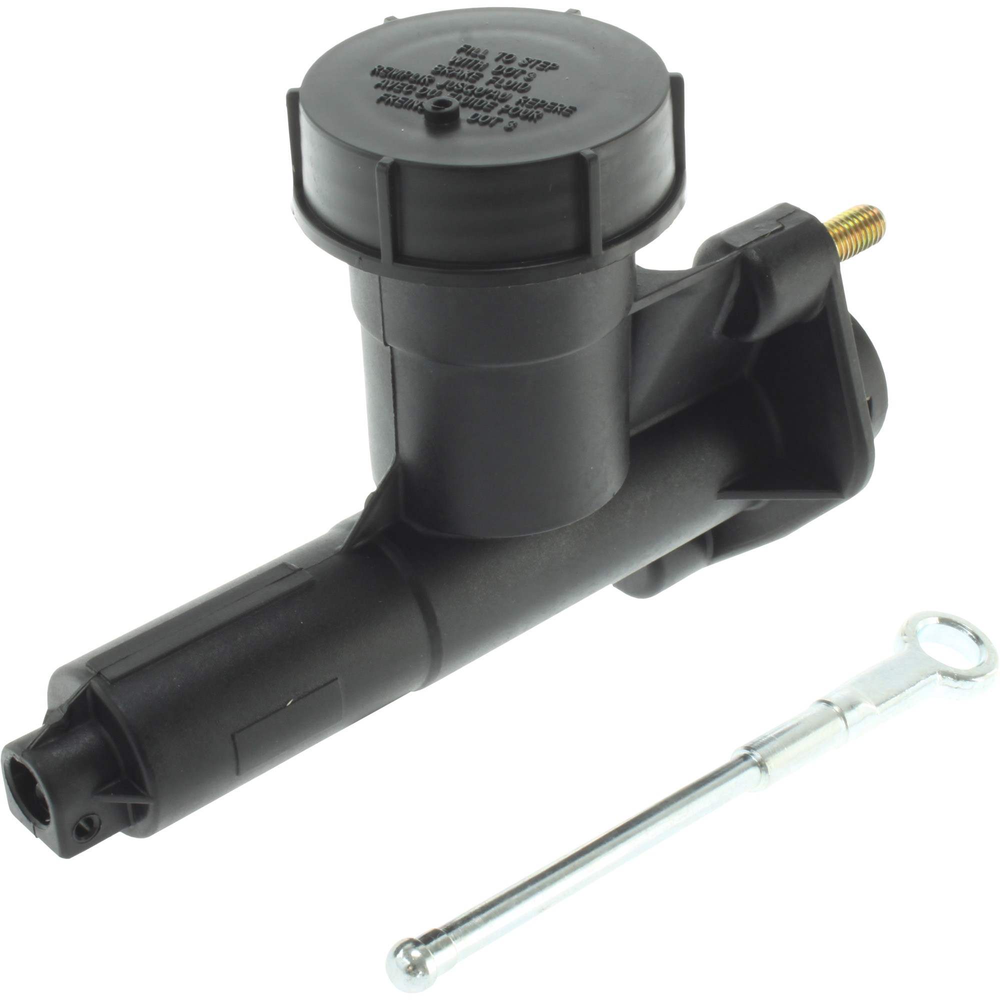 Centric Parts Premium Clutch Master Cylinder 136.65006