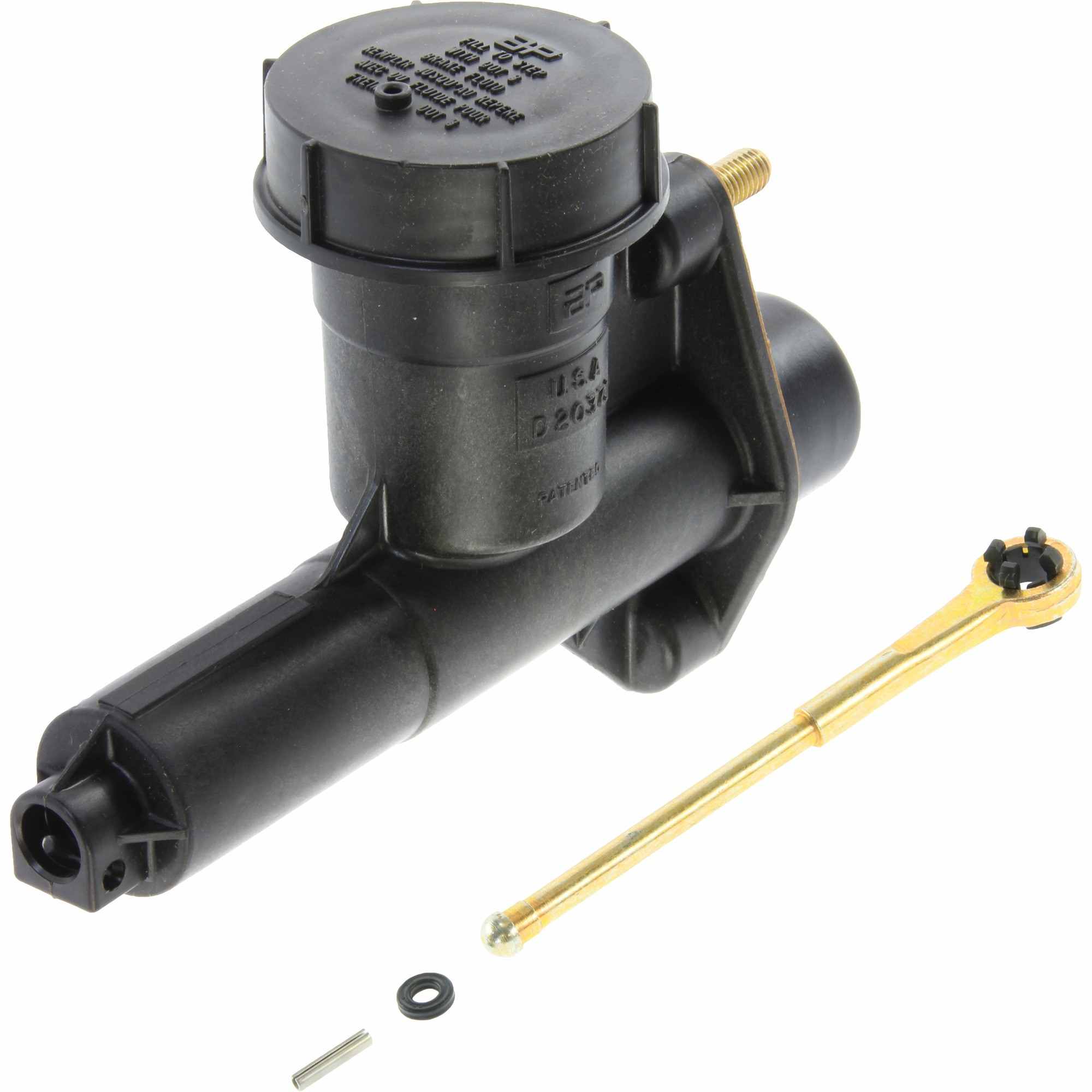 Centric Parts Premium Clutch Master Cylinder 136.65008