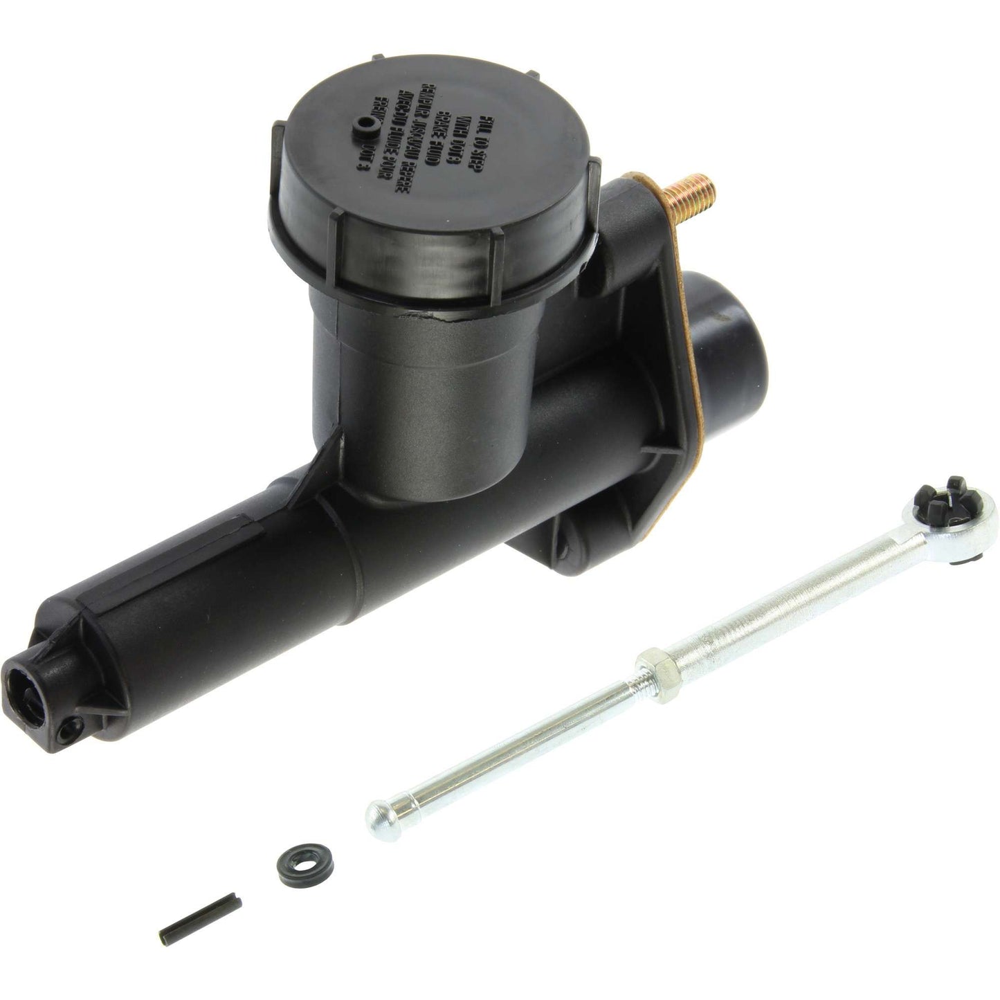 Centric Parts Clutch Master Cylinder Premium 136.65009