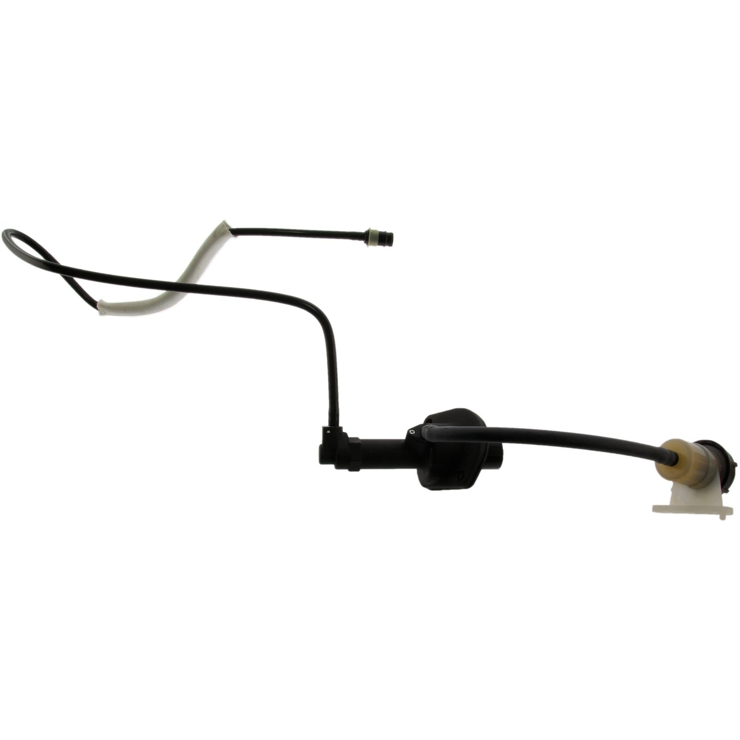 Centric Parts Clutch Master Cylinder Pre-Filled 2 Piece Assembly with Premium Clutch Master and Line 136.65510