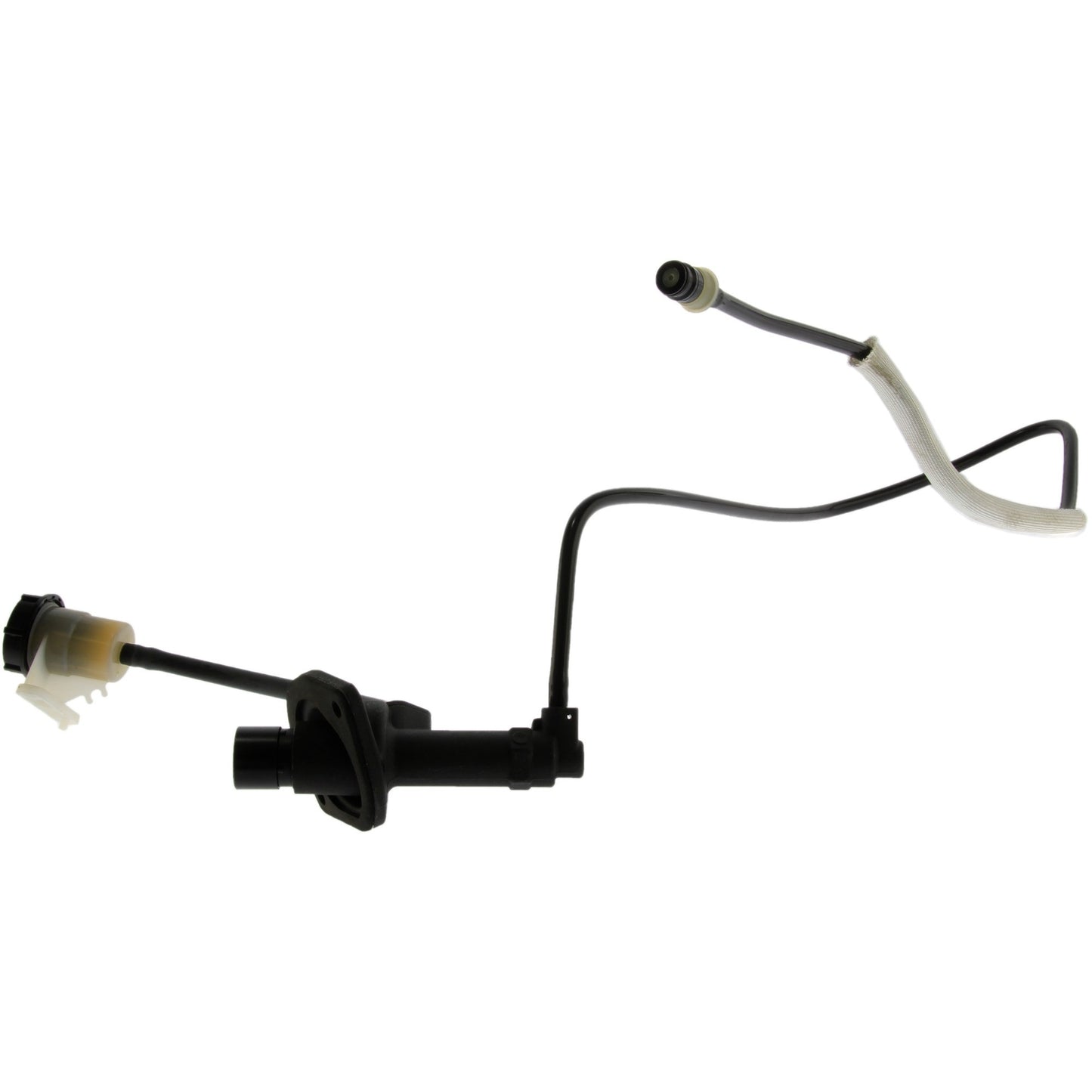 Centric Parts Clutch Master Cylinder Pre-Filled 2 Piece Assembly with Premium Clutch Master and Line 136.65510