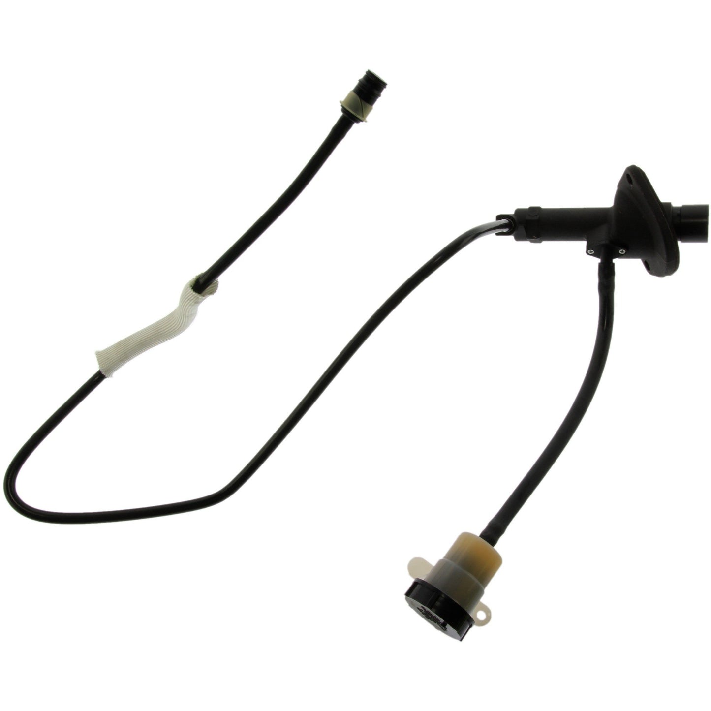 Centric Parts Clutch Master Cylinder Pre-Filled 2 Piece Assembly with Premium Clutch Master and Line 136.65510
