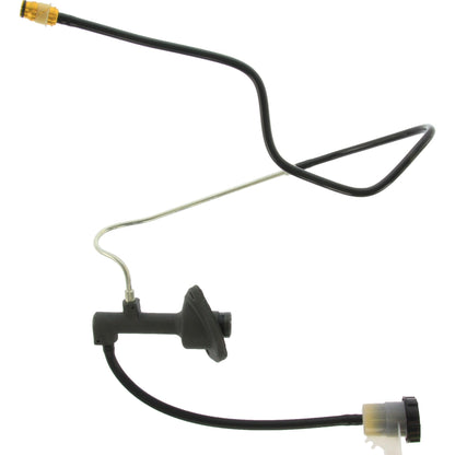 Centric Parts Clutch Master Cylinder Pre-Filled 2 Piece Assembly with Premium Clutch Master and Line 136.65517