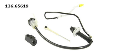 Centric Parts Clutch Master Cylinder Pre-Filled 2 Piece Assembly with Premium Clutch Master and Line 136.65619