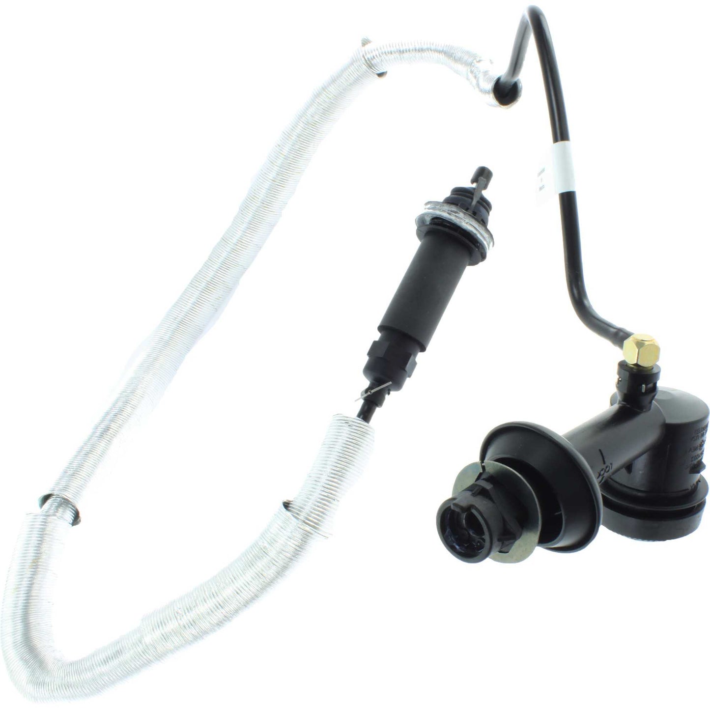 Centric Parts Pre-Filled Kit 3 Piece Includes Premium Clutch Master Slave Cylinder Assembly 136.65628