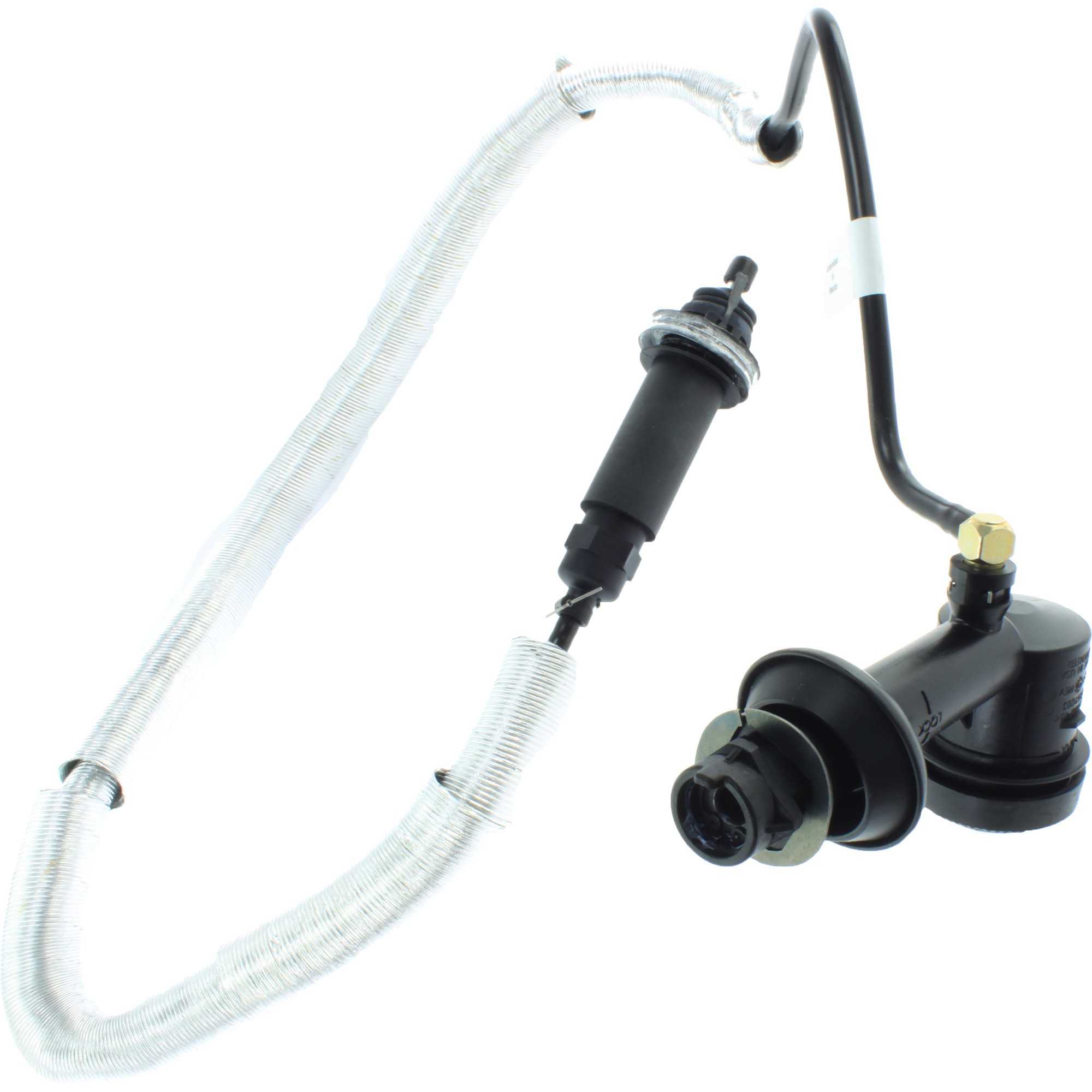 Centric Parts Pre-Filled Kit 3 Piece Includes Premium Clutch Master Slave Cylinder Assembly 136.65628