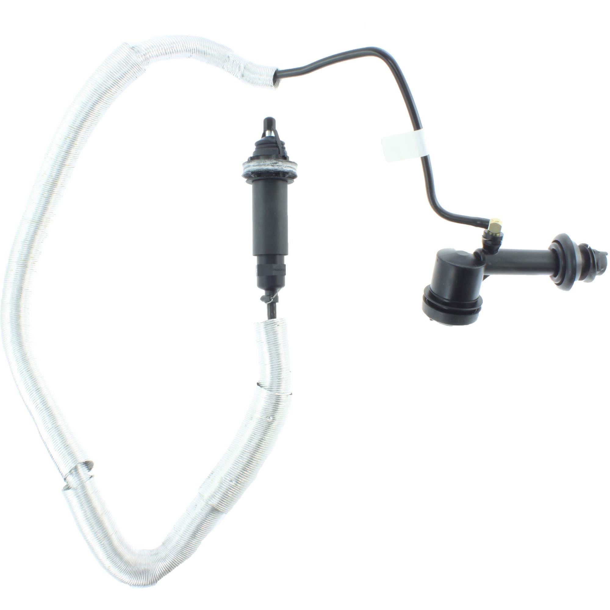 StopTech Pre-Filled Kit 3 Piece Includes Premium Clutch Master Slave Cylinder Assembly 136.65628