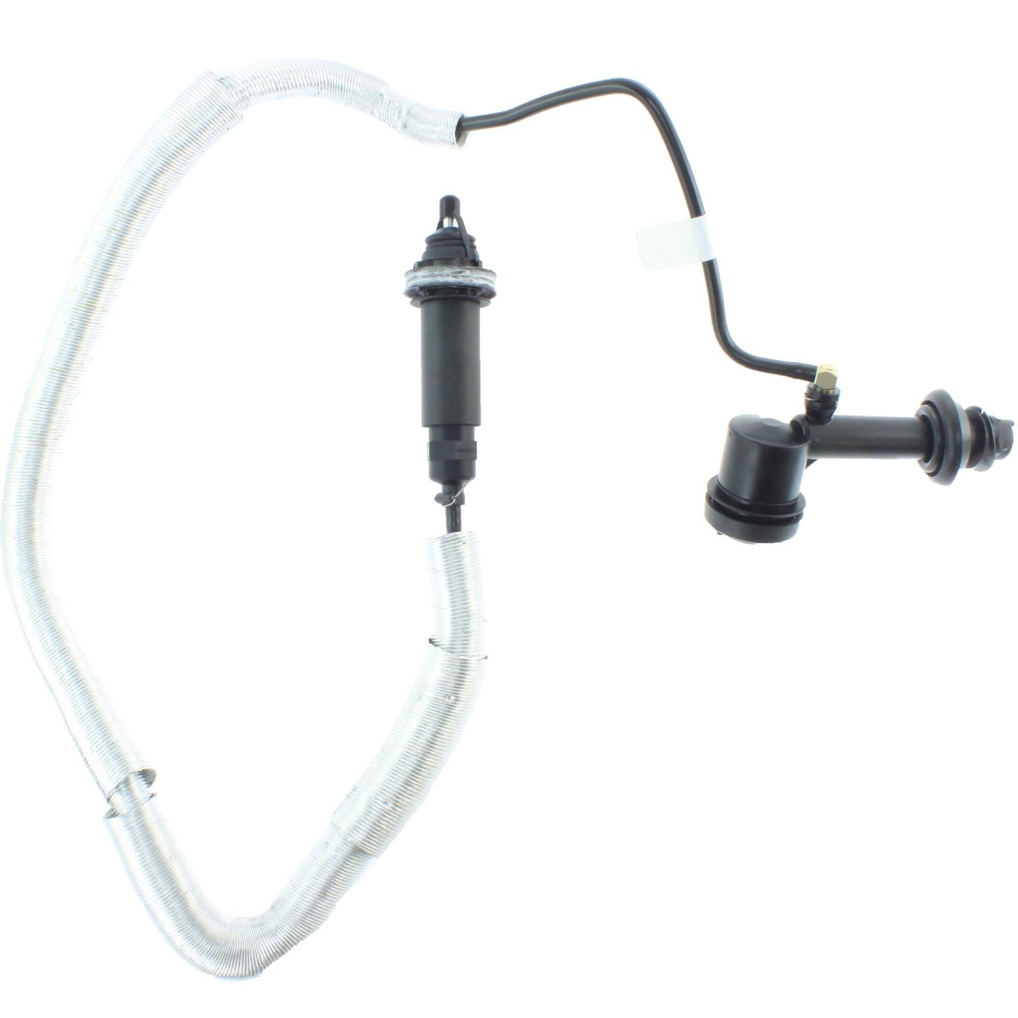 Centric Parts Pre-Filled Kit 3 Piece Includes Premium Clutch Master Slave Cylinder Assembly 136.65628