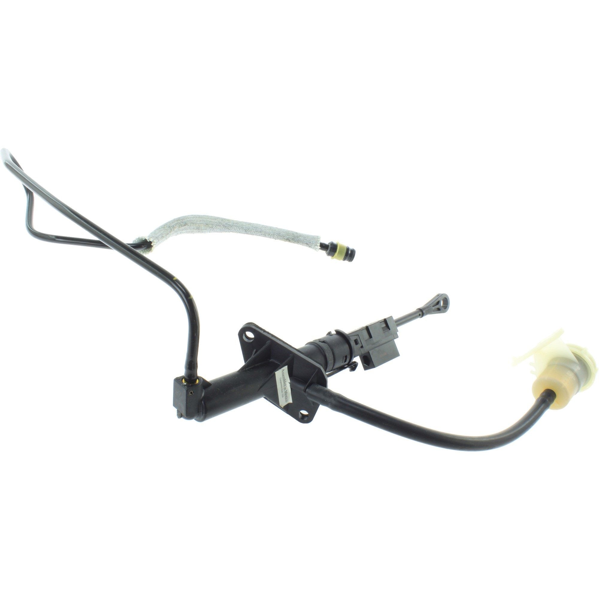 Centric Parts Clutch Master Cylinder Pre-Filled 2 Piece Assembly with Premium Clutch Master and Line 136.65803