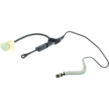 Centric Parts Clutch Master Cylinder Pre-Filled 2 Piece Assembly with Premium Clutch Master and Line 136.65803