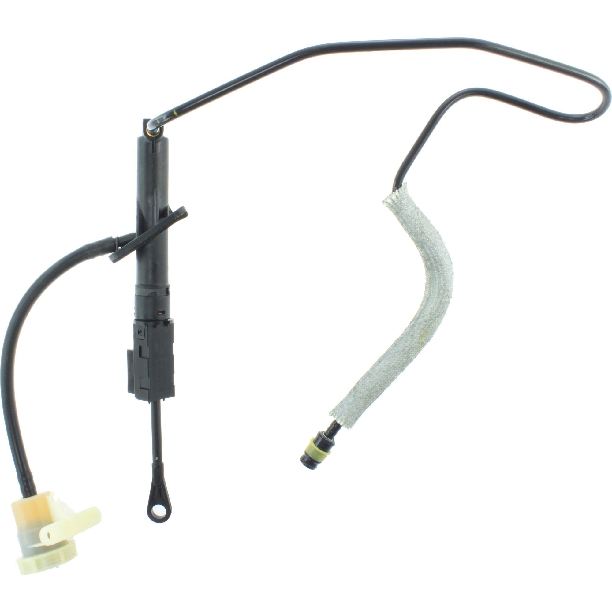 Centric Parts Clutch Master Cylinder Pre-Filled 2 Piece Assembly with Premium Clutch Master and Line 136.65803