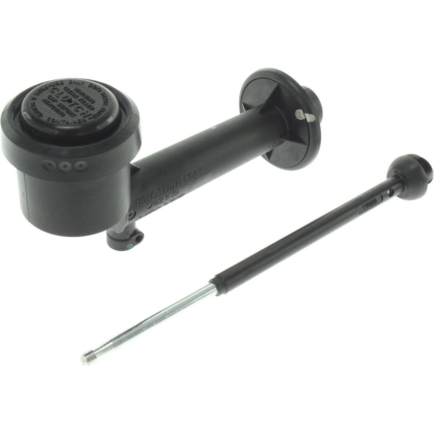 Centric Parts Clutch Master Cylinder Premium 136.66013