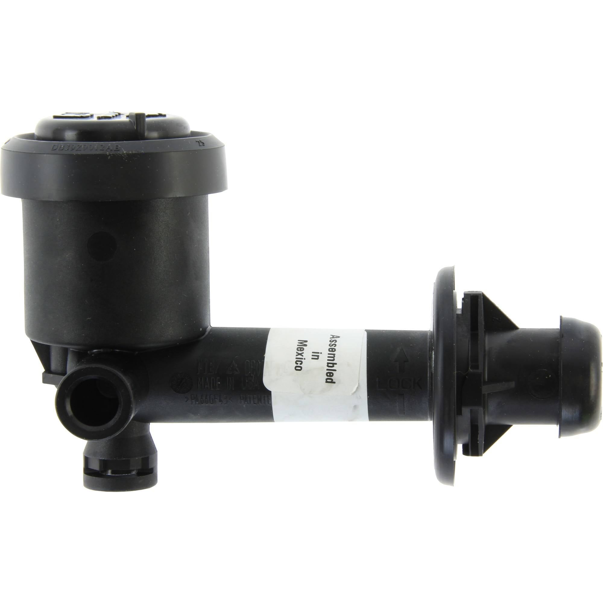 Centric Parts Clutch Master Cylinder Premium 136.66014