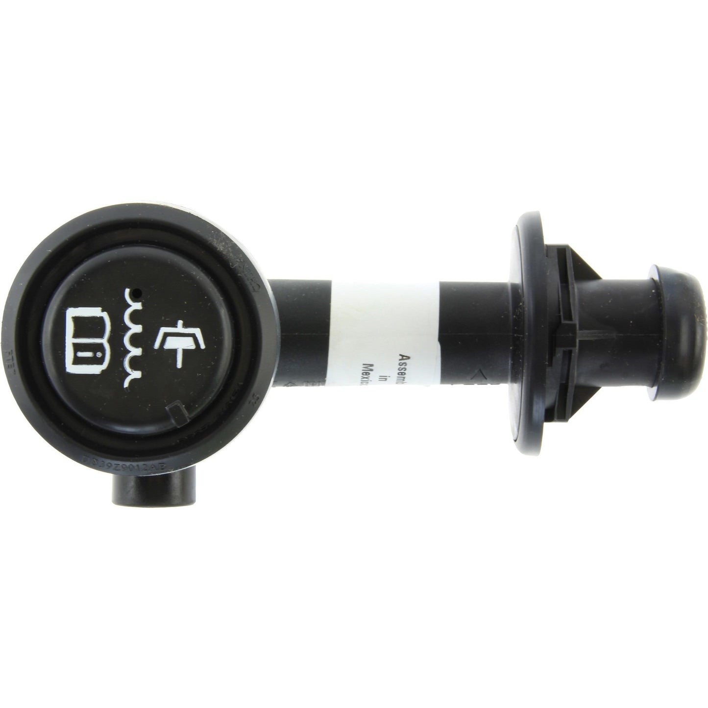Centric Parts Clutch Master Cylinder Premium 136.66014