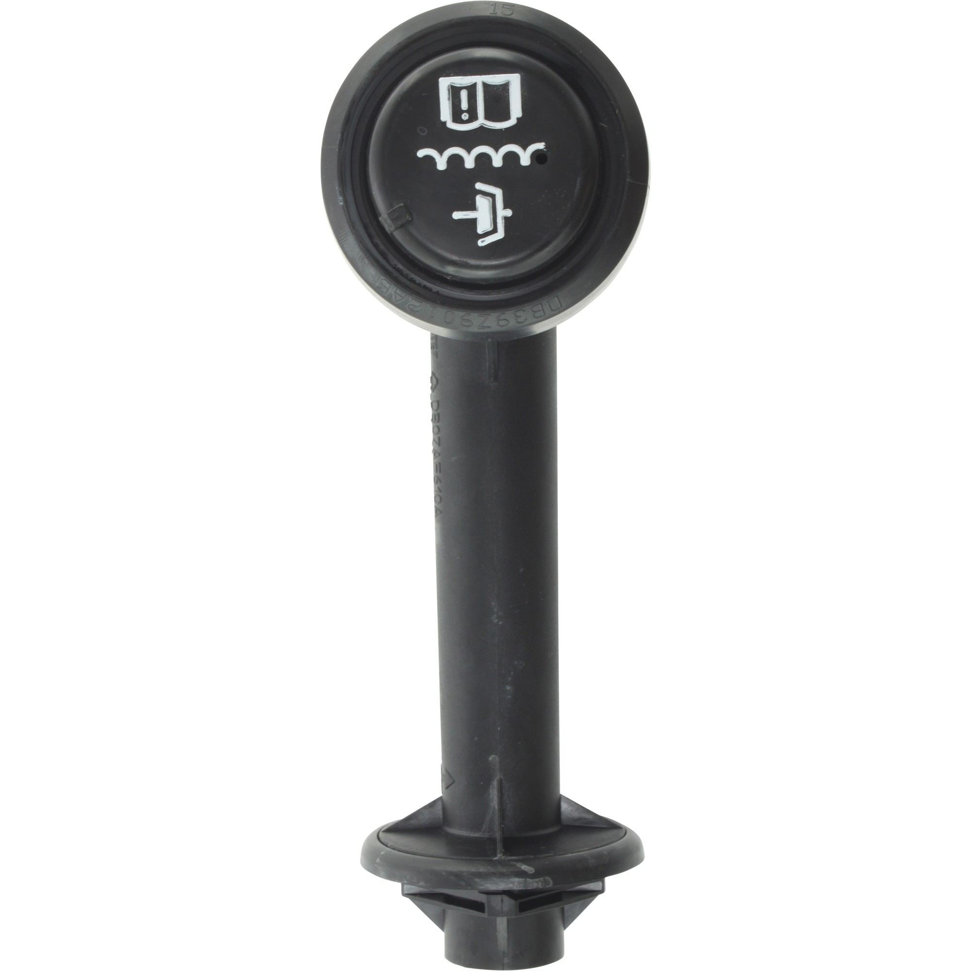 Centric Parts Clutch Master Cylinder Premium 136.66016