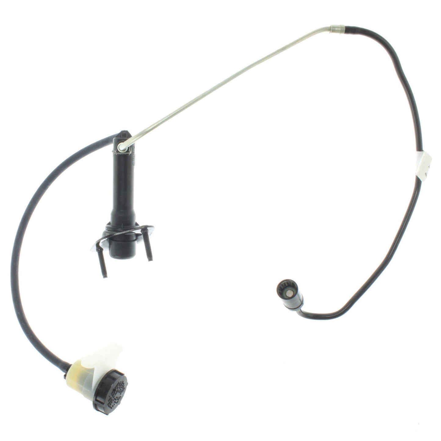 Centric Parts Clutch Master Cylinder Pre-Filled 2 Piece Assembly with Premium Clutch Master and Line 136.66602