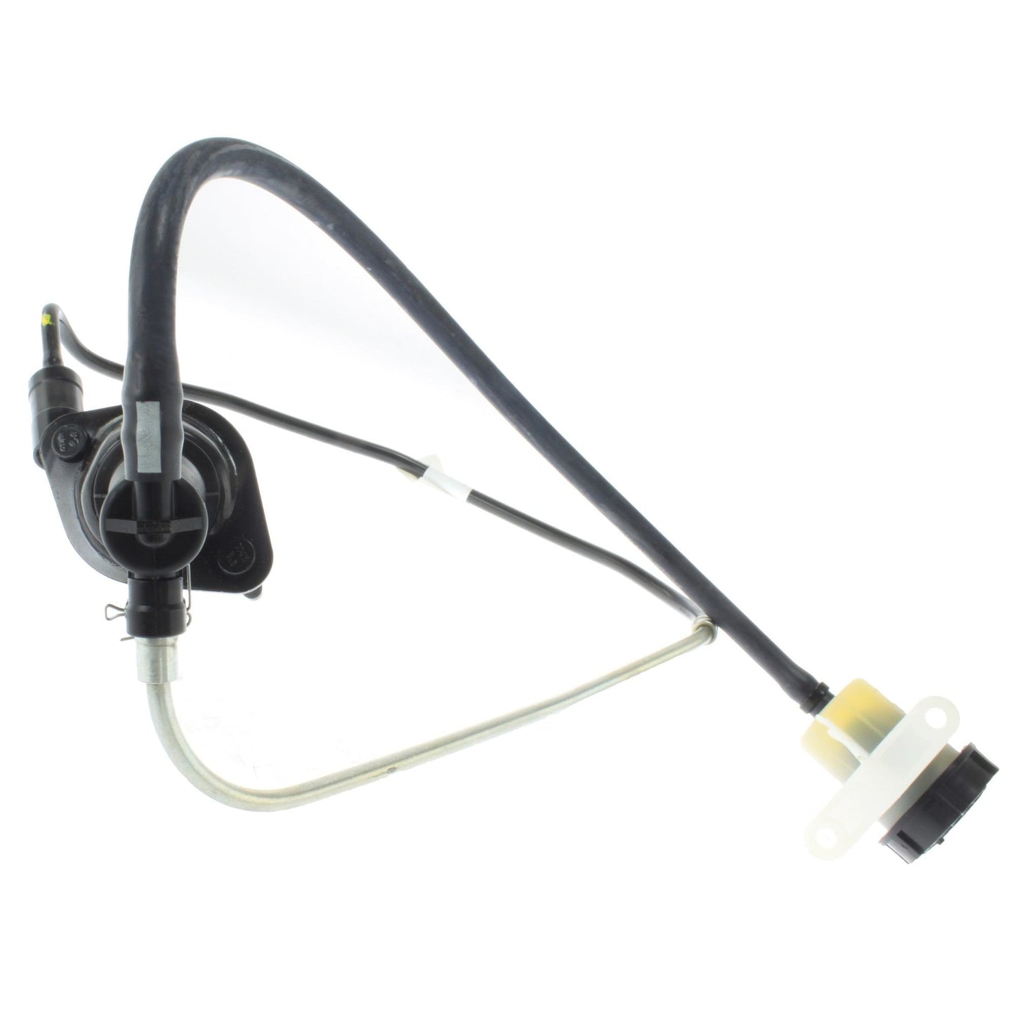 Centric Parts Clutch Master Cylinder Pre-Filled 2 Piece Assembly with Premium Clutch Master and Line 136.66602