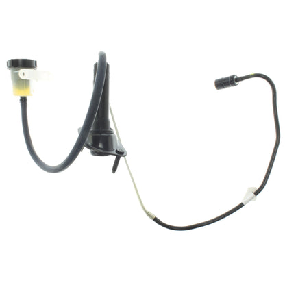 Centric Parts Clutch Master Cylinder Pre-Filled 2 Piece Assembly with Premium Clutch Master and Line 136.66602