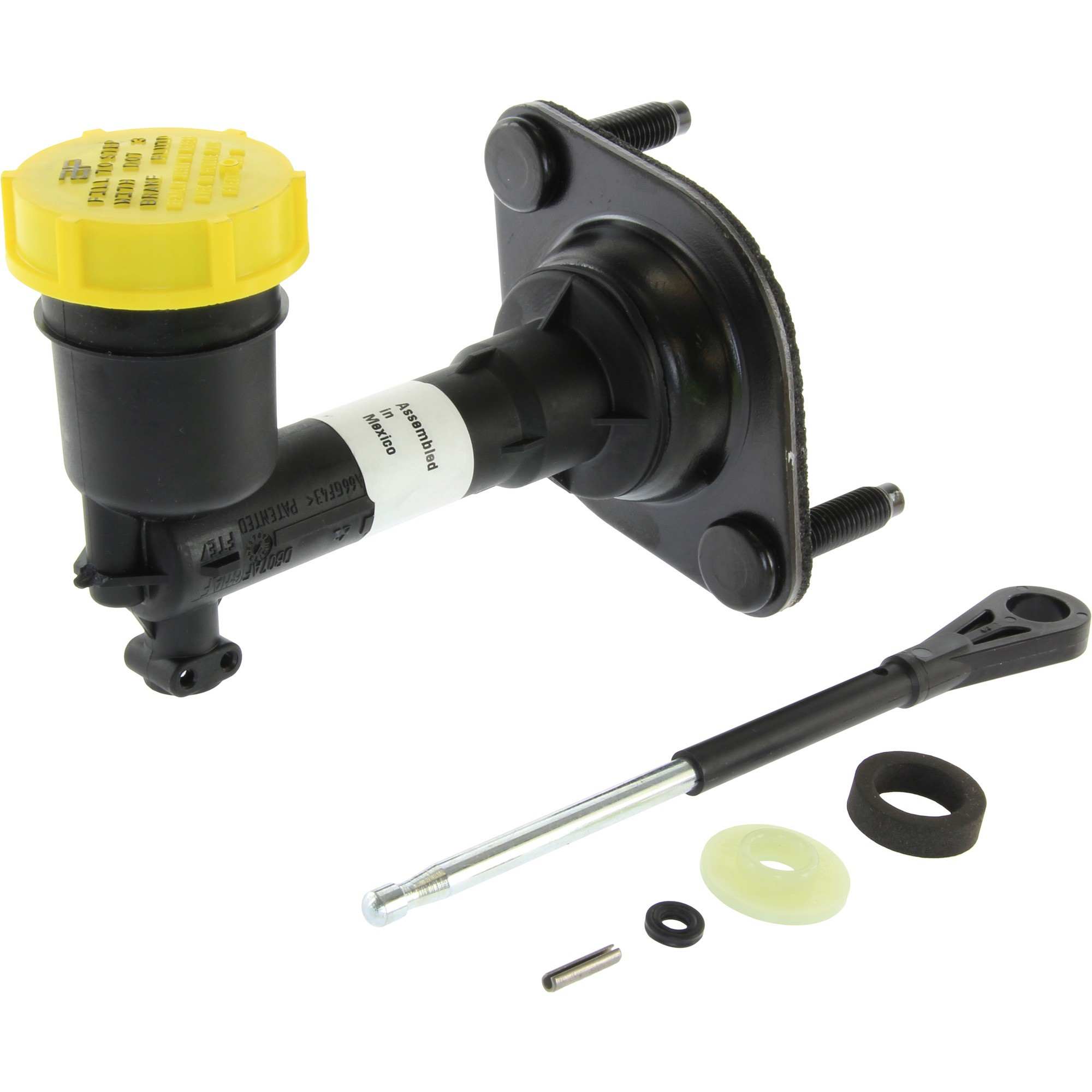 Centric Parts Clutch Master Cylinder Premium 136.67021