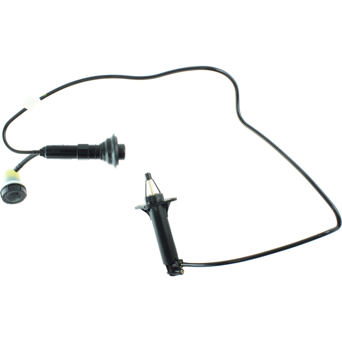 Centric Parts Clutch Master and Slave Cylinder Assembly with Pre-Filled Kit 3 PC Premium 136.67508
