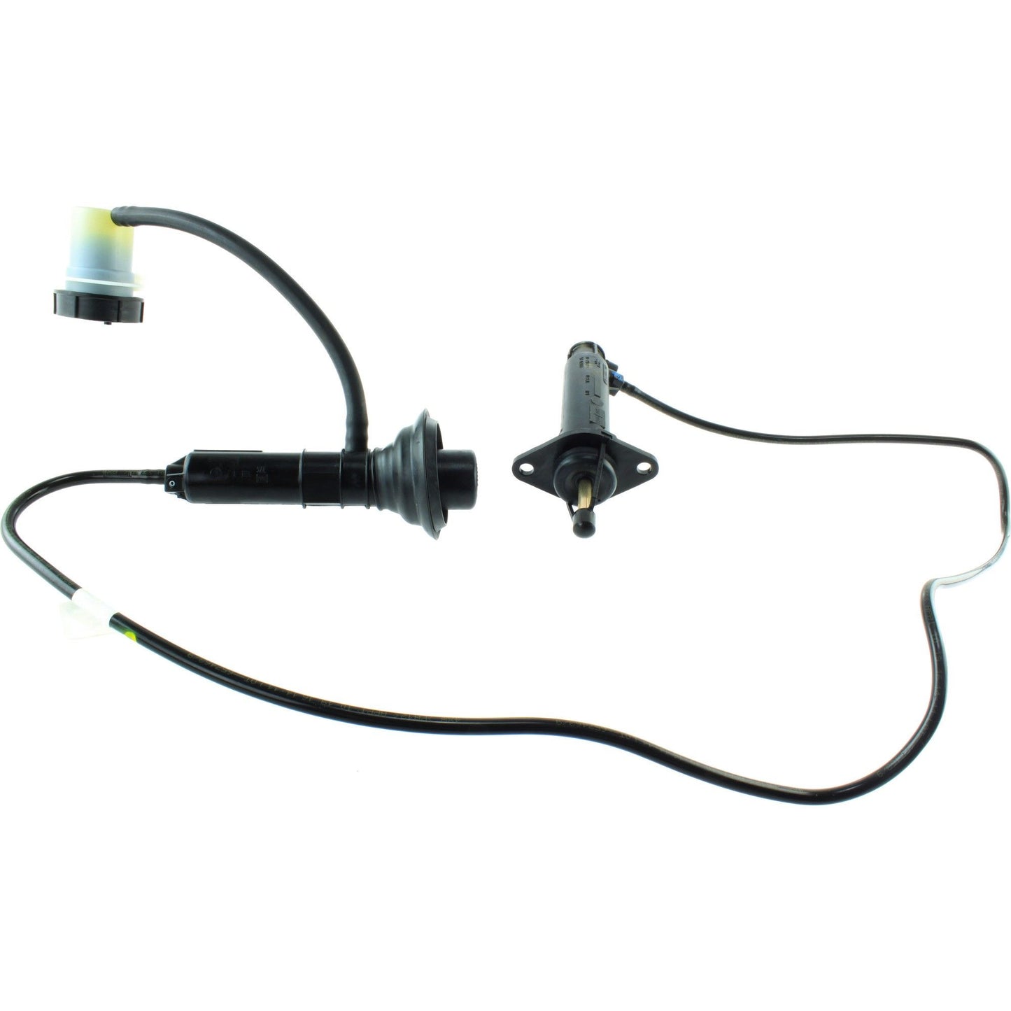 Centric Parts Clutch Master and Slave Cylinder Assembly with Pre-Filled Kit 3 PC Premium 136.67508