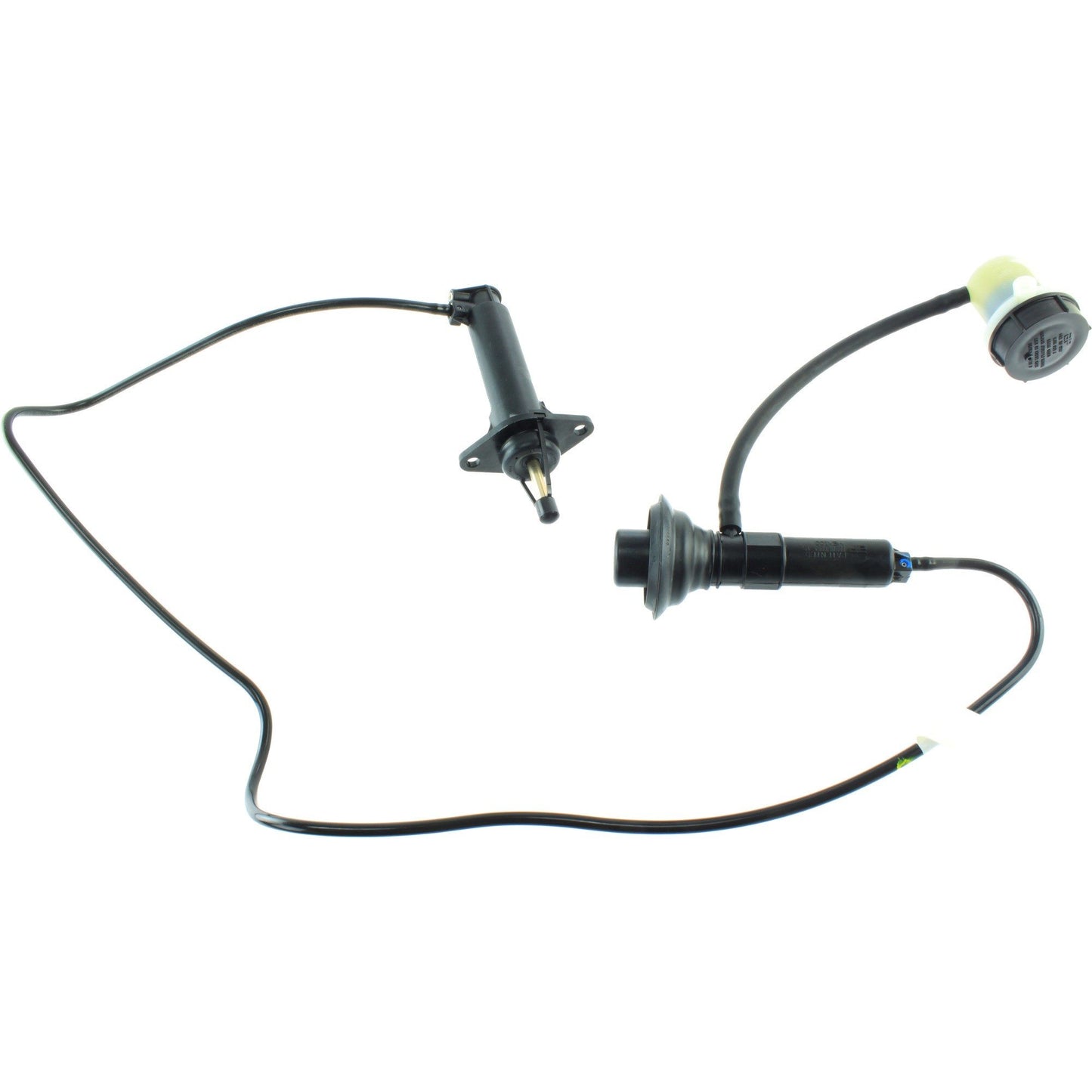 Centric Parts Clutch Master and Slave Cylinder Assembly with Pre-Filled Kit 3 PC Premium 136.67508