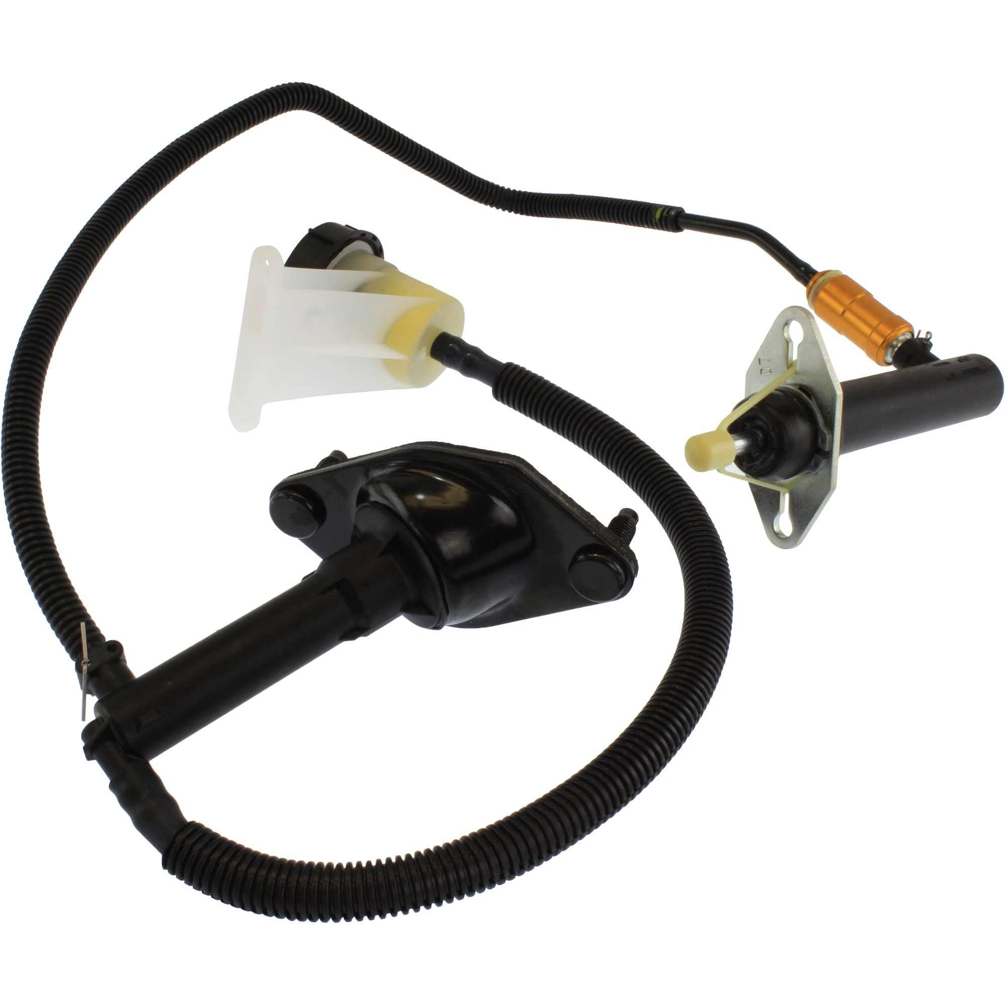 Centric Parts Clutch Master and Slave Cylinder Assembly 136.67517