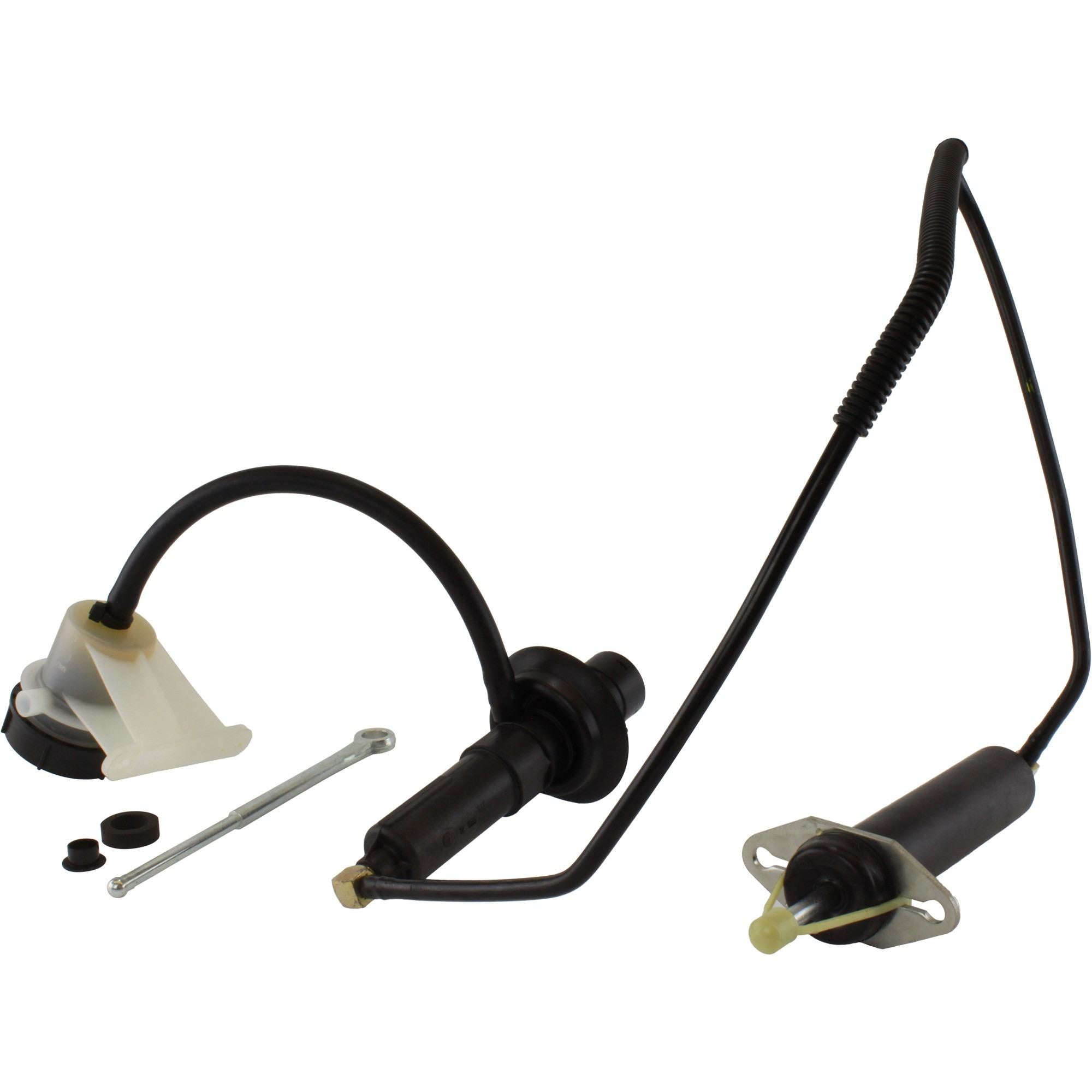 Centric Parts Clutch Master and Slave Cylinder Assembly 136.67606