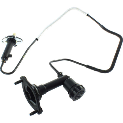 Centric Parts Pre-Filled Kit 3 Piece Includes Premium Clutch Master Slave Cylinder Assembly 136.67619