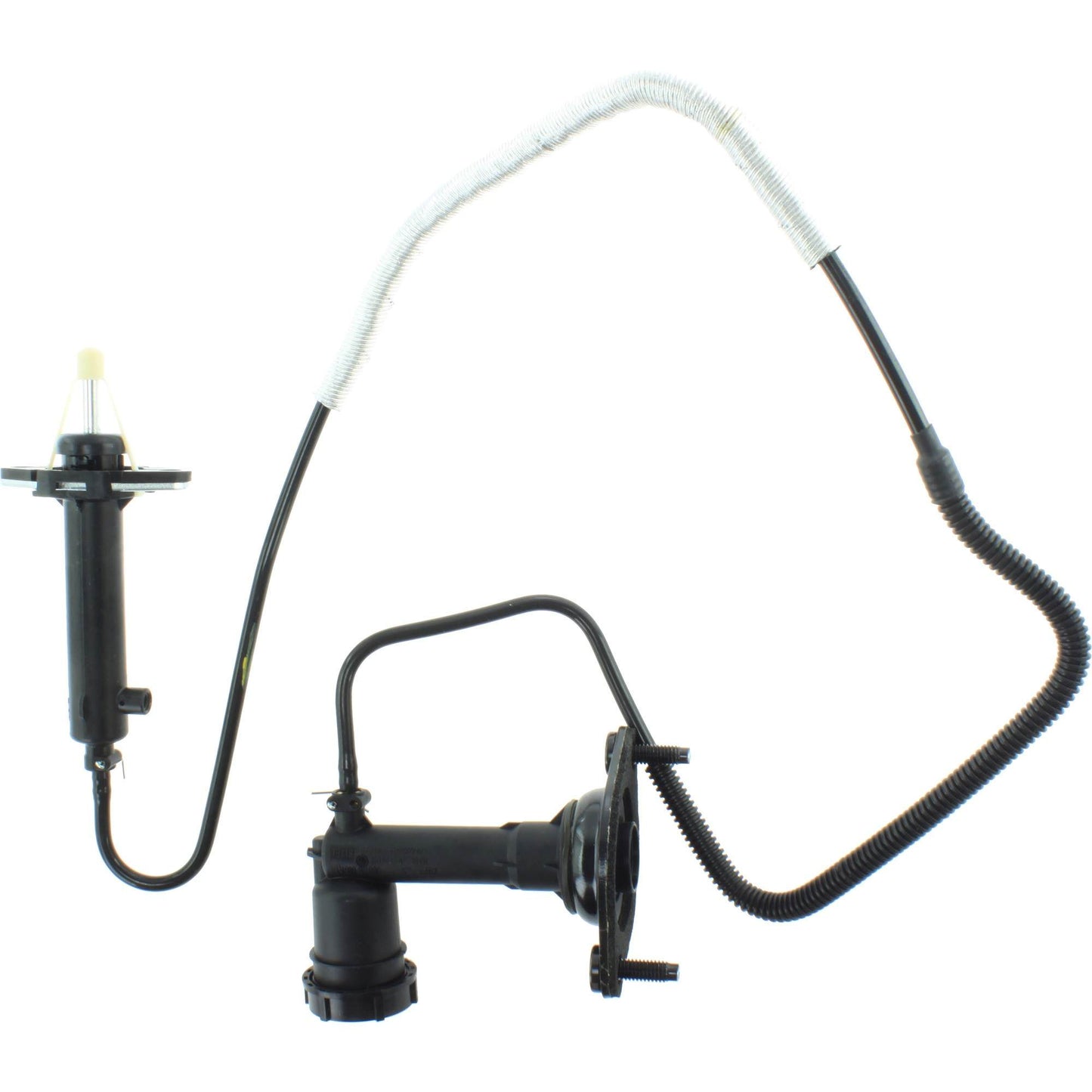 Centric Parts Pre-Filled Kit 3 Piece Includes Premium Clutch Master Slave Cylinder Assembly 136.67619