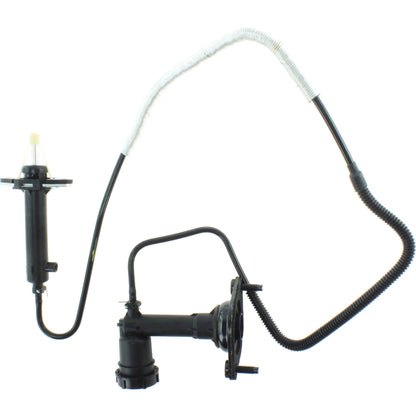 Centric Parts Pre-Filled Kit 3 Piece Includes Premium Clutch Master Slave Cylinder Assembly 136.67619