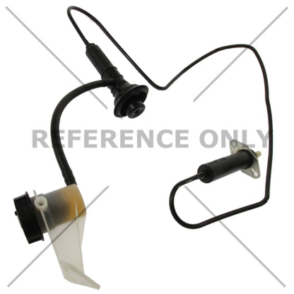 Centric Parts Clutch Master and Slave Cylinder Assembly with Pre-Filled Kit 3 PC Premium 136.67708