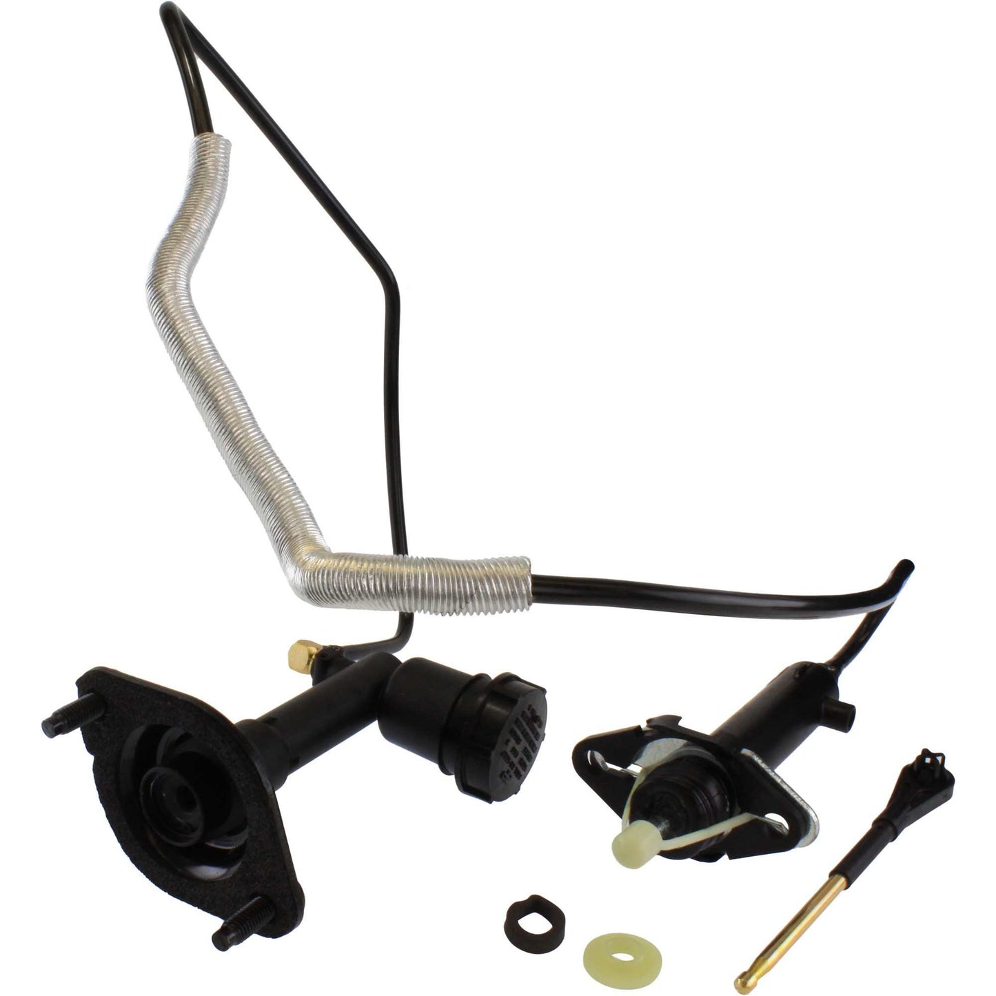 Centric Parts Clutch Master and Slave Cylinder Assembly 136.67719
