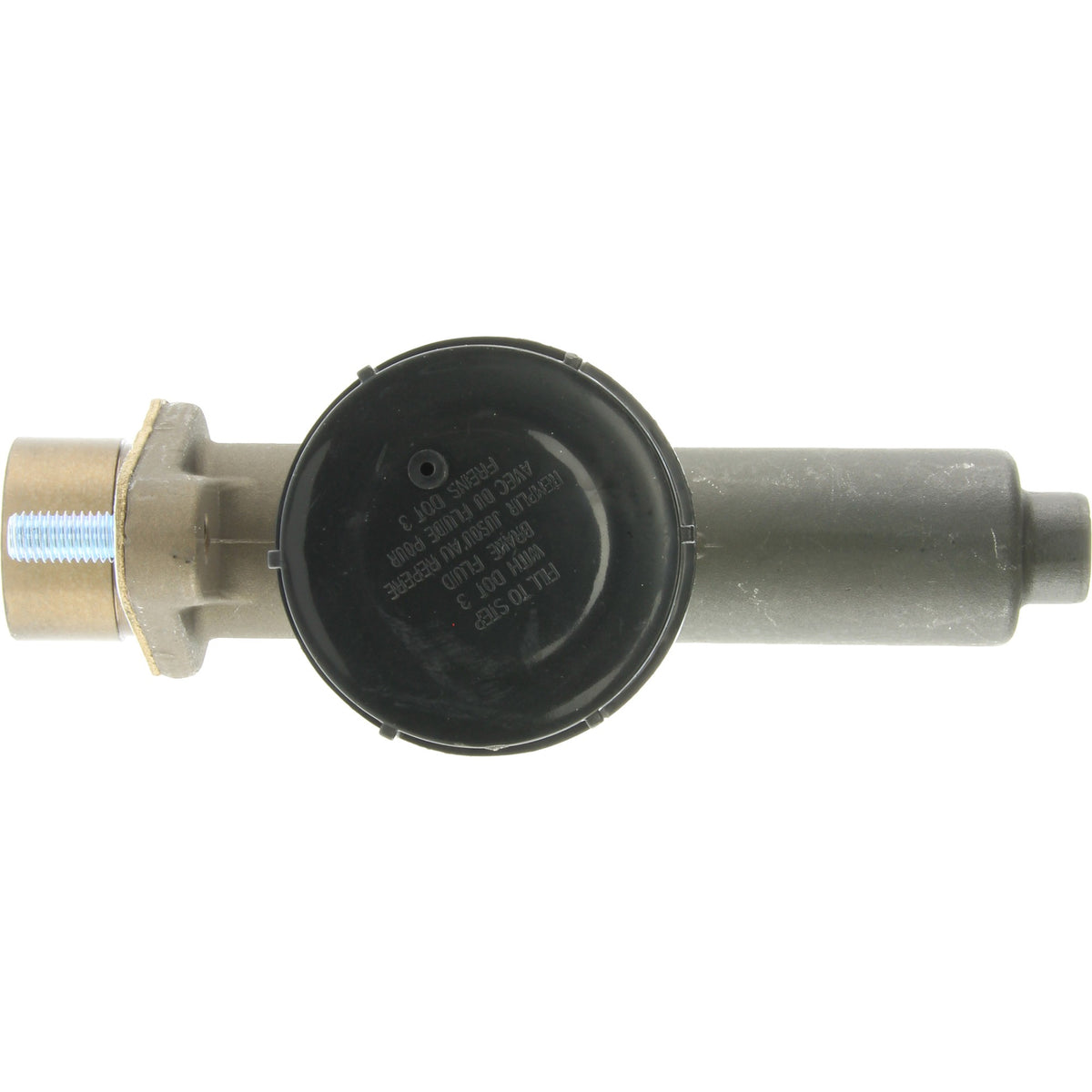Centric Parts Clutch Master Cylinder with External and Concentric Style for 137.65009