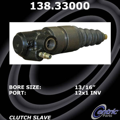 Centric Parts Clutch Slave Cylinder 138.33000