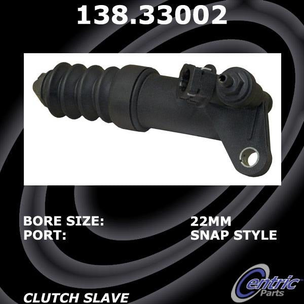 Stoptech Centric Premium Clutch Slave Cylinder 138.33002