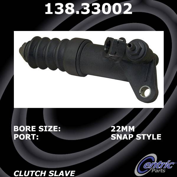 Stoptech Centric Premium Clutch Slave Cylinder 138.33002
