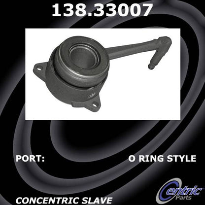 Centric Parts Clutch Slave Cylinder Premium 138.33007