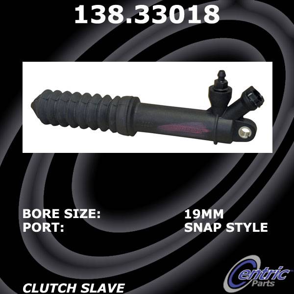 Stoptech Centric Premium Clutch Slave Cylinder 138.33018