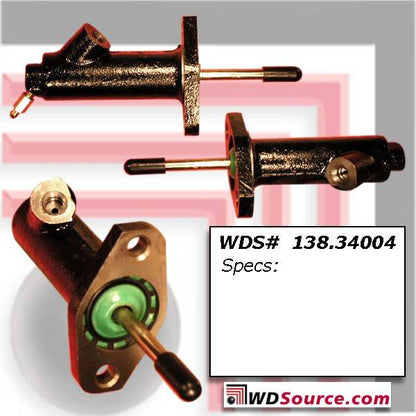 Centric Parts Clutch Slave Cylinder 138.34004