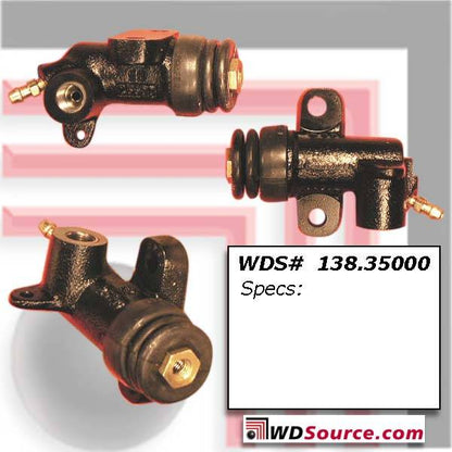 Centric Parts Clutch Slave Cylinder Premium 138.35000