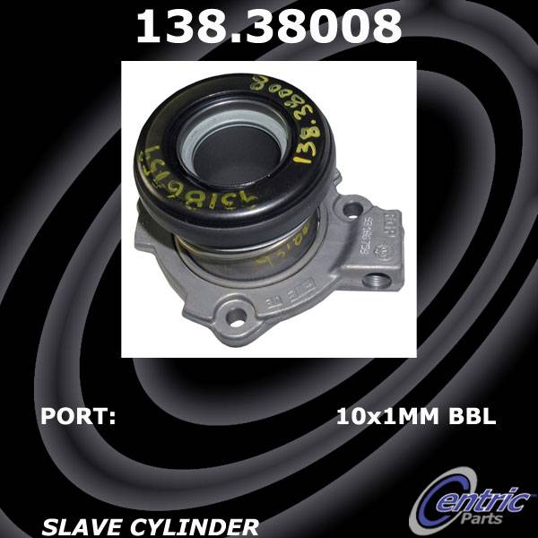 Centric Parts Clutch Slave Cylinder 138.38008